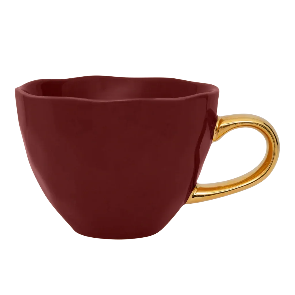 Urban Nature Culture | Good Morning kopje Cappuccino/Tea Spiced Apple