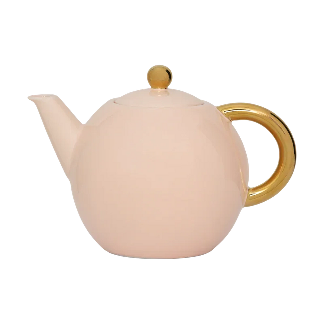 Urban Nature Culture | Good Morning theepot Old Pink