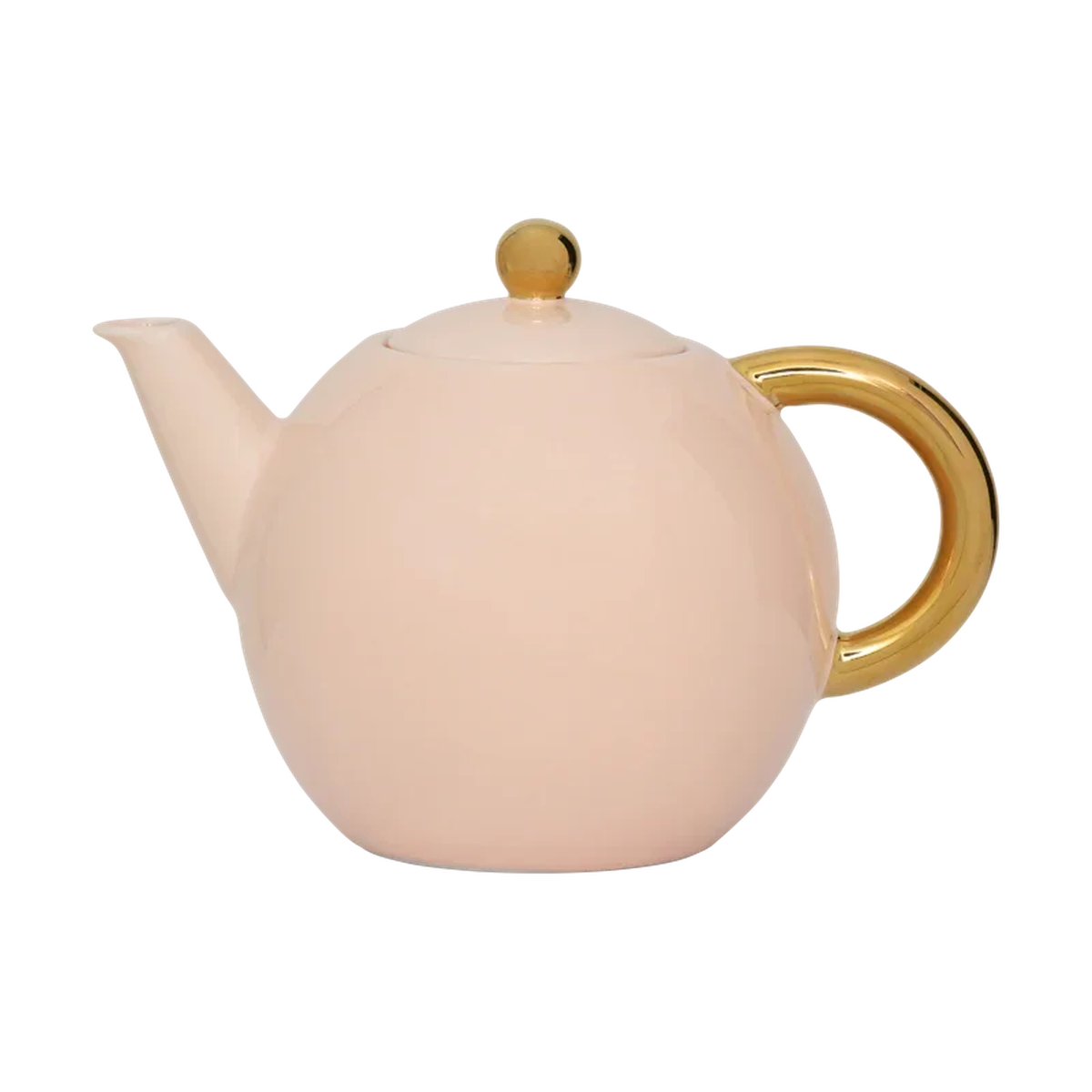 Urban Nature Culture | Good Morning theepot Old Pink