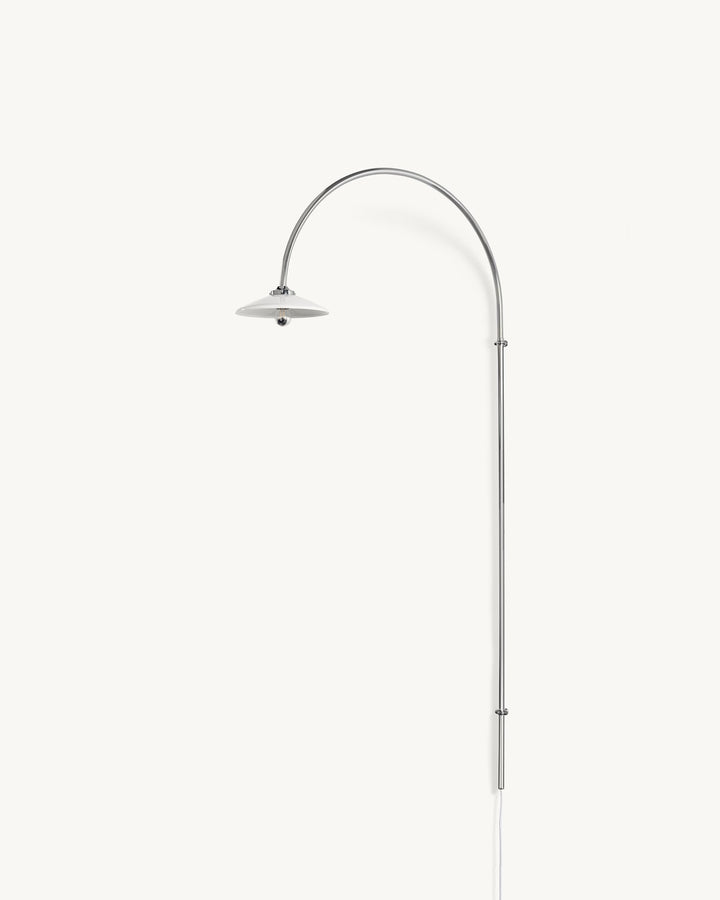 Valerie Objects - Serax - Muller van Severen - Hanglamp N°2 Verchroomd Staal
