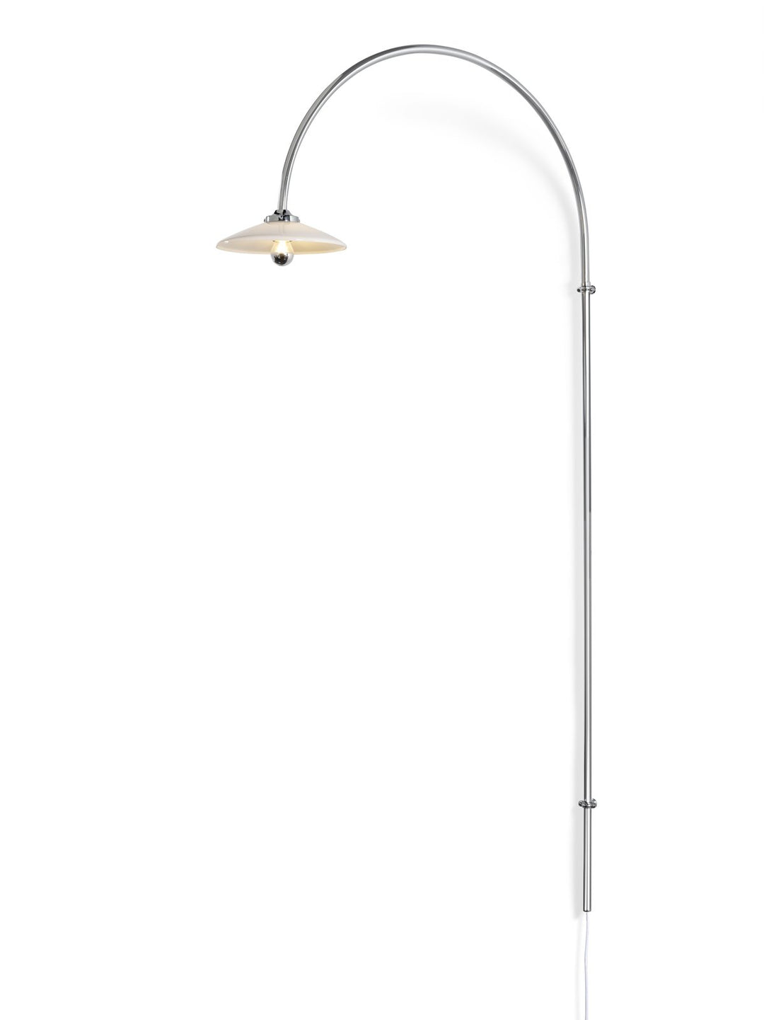 Valerie Objects - Serax - Muller van Severen - Hanglamp N°2 Verchroomd Staal
