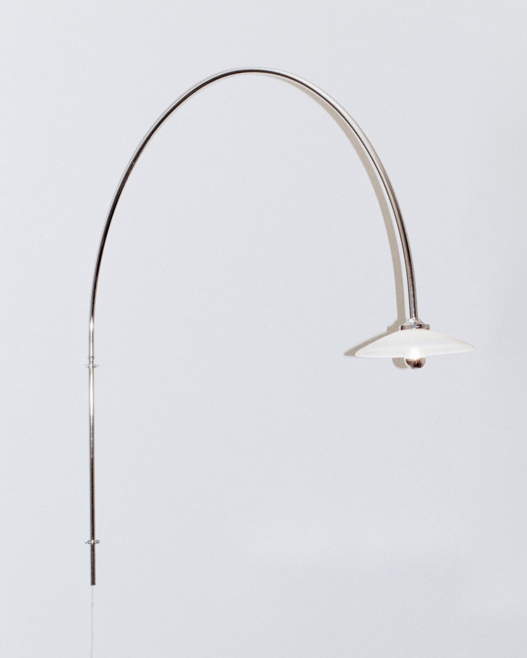 Valerie Objects - Serax - Muller van Severen - Hanglamp N°3 Verchroomd Staal