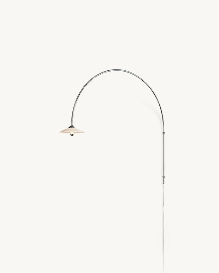 Valerie Objects - Serax - Muller van Severen - Hanglamp N°3 Verchroomd Staal