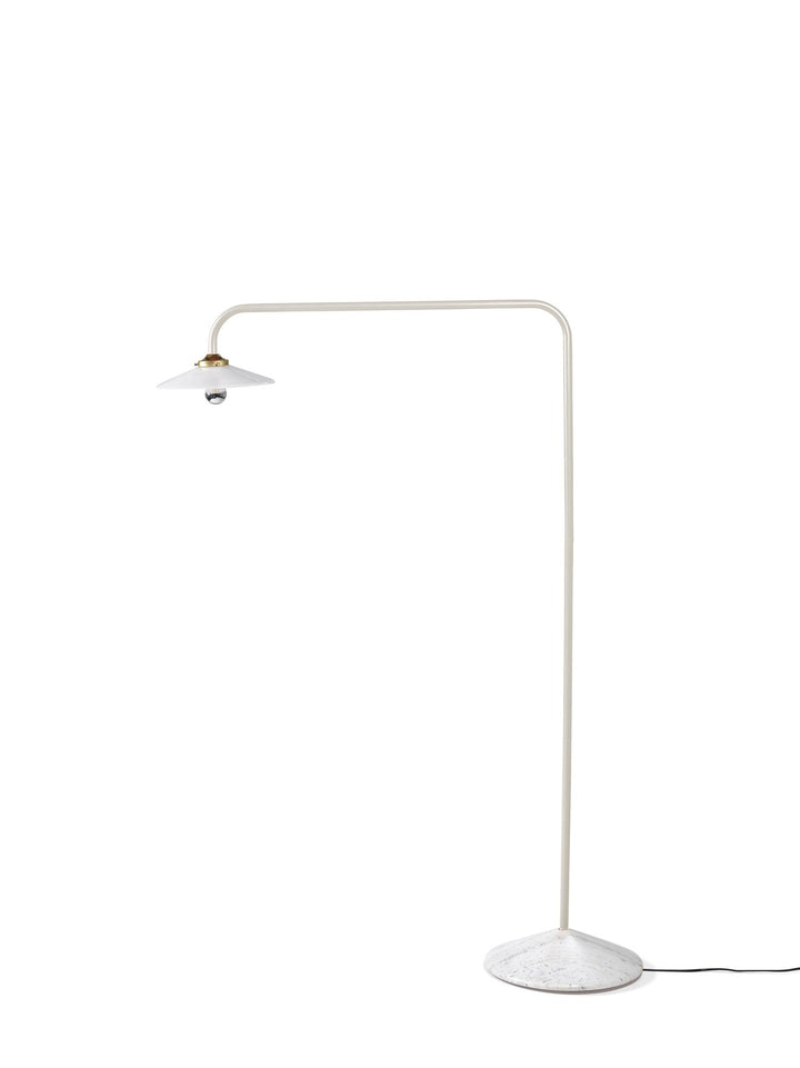 Serax - muller van severen - Staande Lamp Marmer N°1 Ivoor
