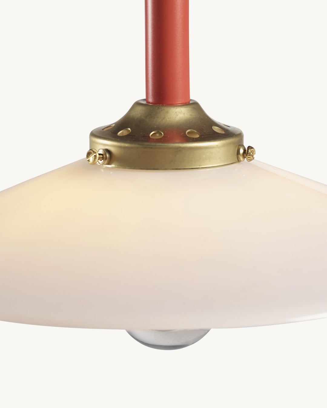 Serax - muller van severen - Staande Lamp Marmer N°1 Rood