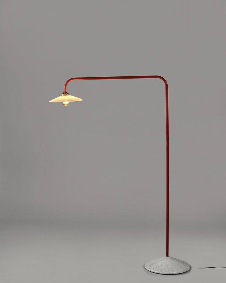 Serax - muller van severen - Staande Lamp Marmer N°1 Rood