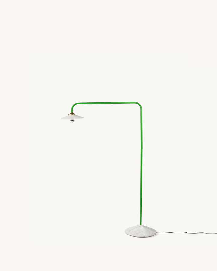 Serax - muller van severen - Staande Lamp Marmer N°1 Groen