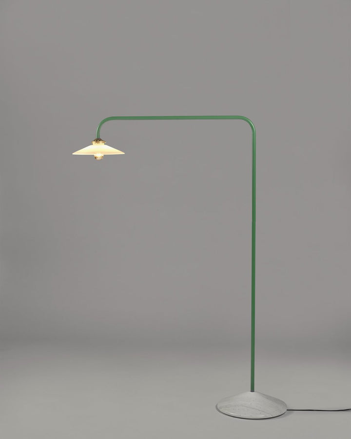 Serax - muller van severen - Staande Lamp Marmer N°1 Groen