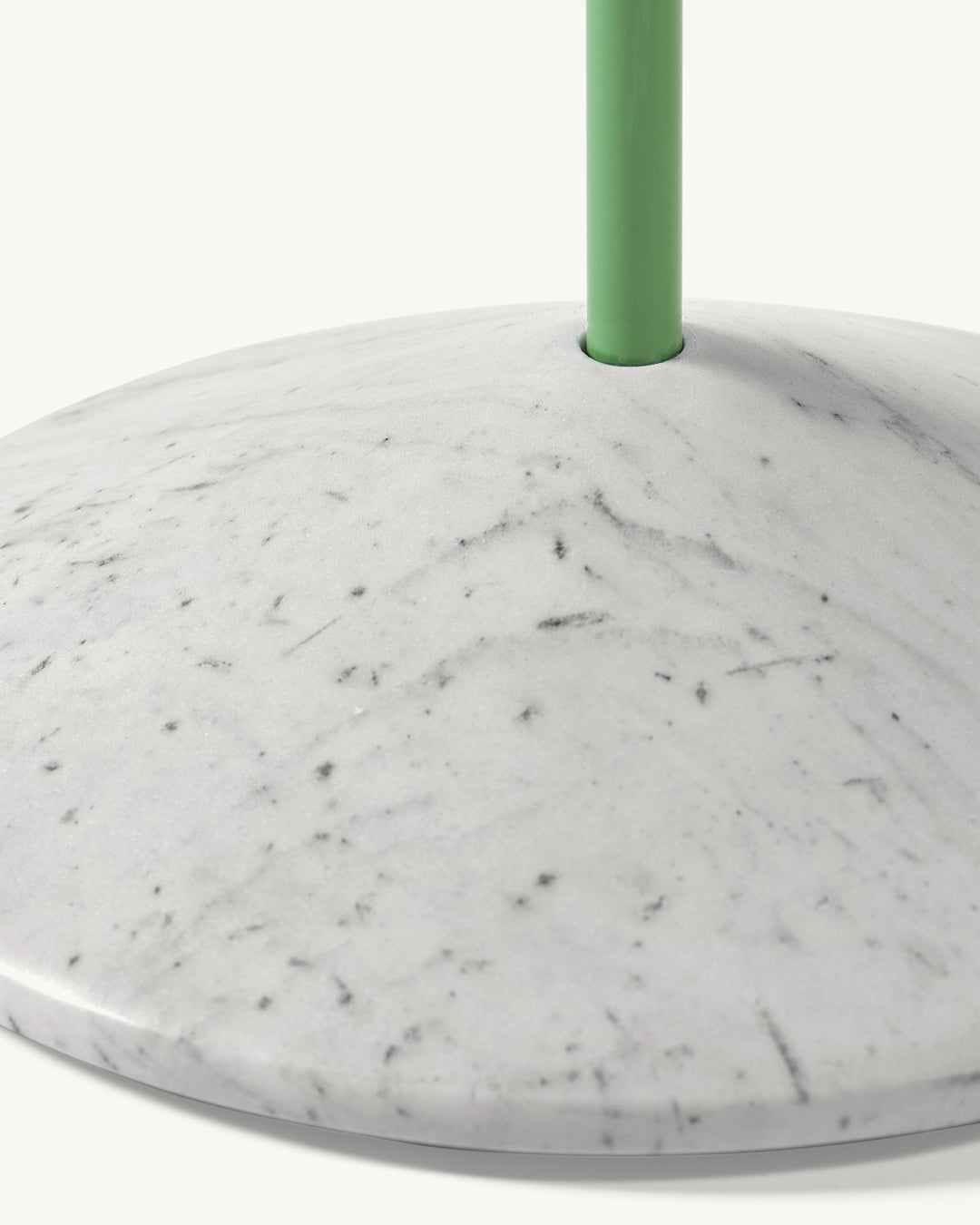 Serax - muller van severen - Staande Lamp Marmer N°1 Groen
