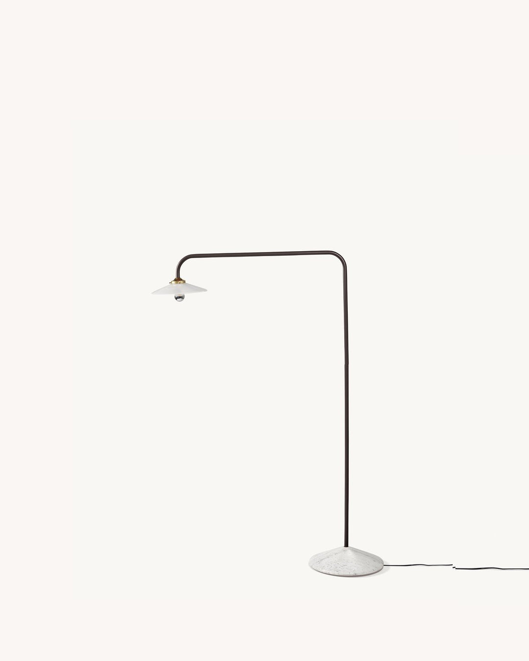Serax - muller van severen - Staande Lamp Marmer N°1 Zwart