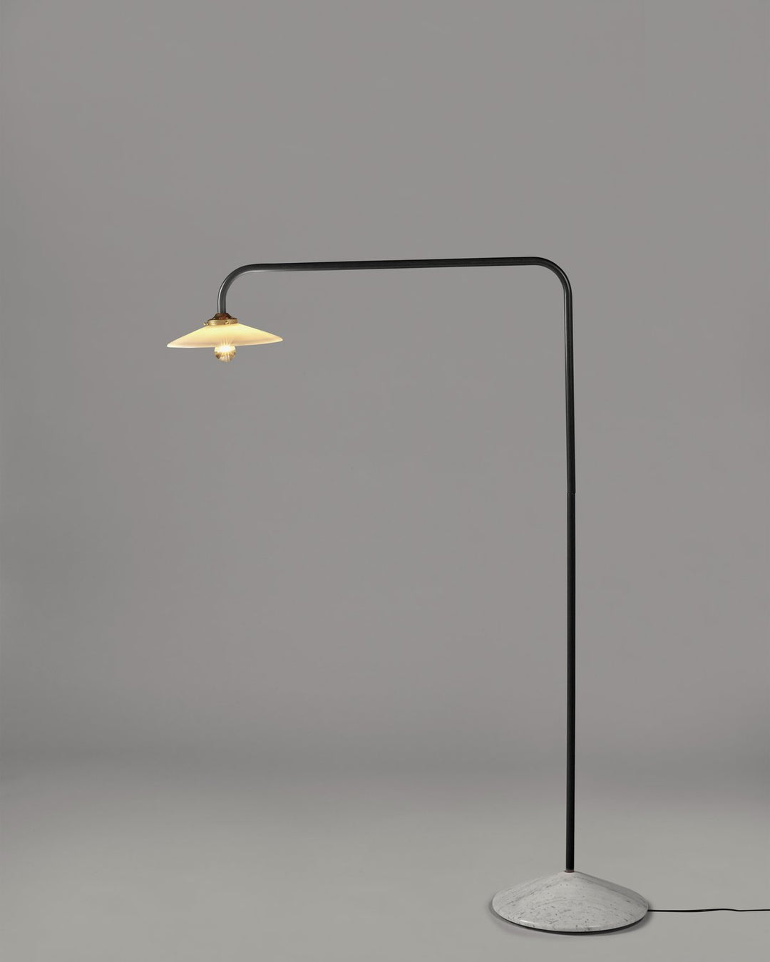 Serax - muller van severen - Staande Lamp Marmer N°1 Zwart