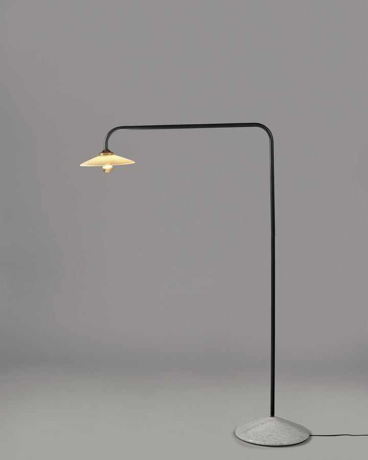 Serax - muller van severen - Staande Lamp Marmer N°1 Zwart