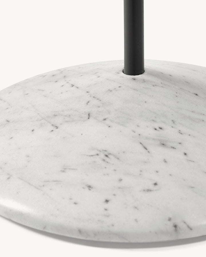 Serax - muller van severen - Staande Lamp Marmer N°1 Zwart