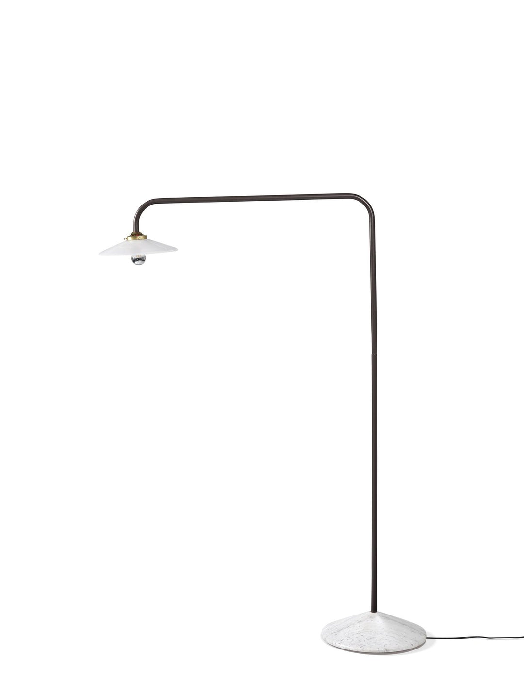 Serax - muller van severen - Staande Lamp Marmer N°1 Zwart
