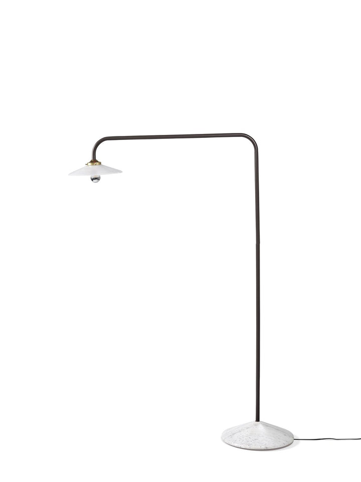 Serax - muller van severen - Staande Lamp Marmer N°1 Zwart