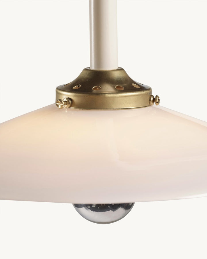 Serax - muller van severen - Staande Lamp Marmer N°2 Ivoor