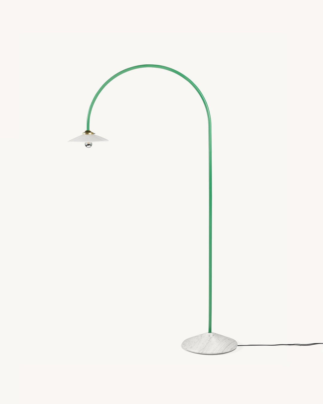 Serax - muller van severen - Staande Lamp Marmer N°2 Groen