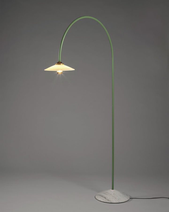 Serax - muller van severen - Staande Lamp Marmer N°2 Groen