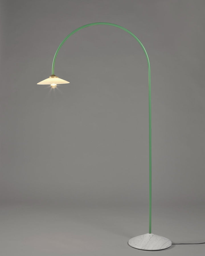 Serax - muller van severen - Staande Lamp Marmer N°2 Groen