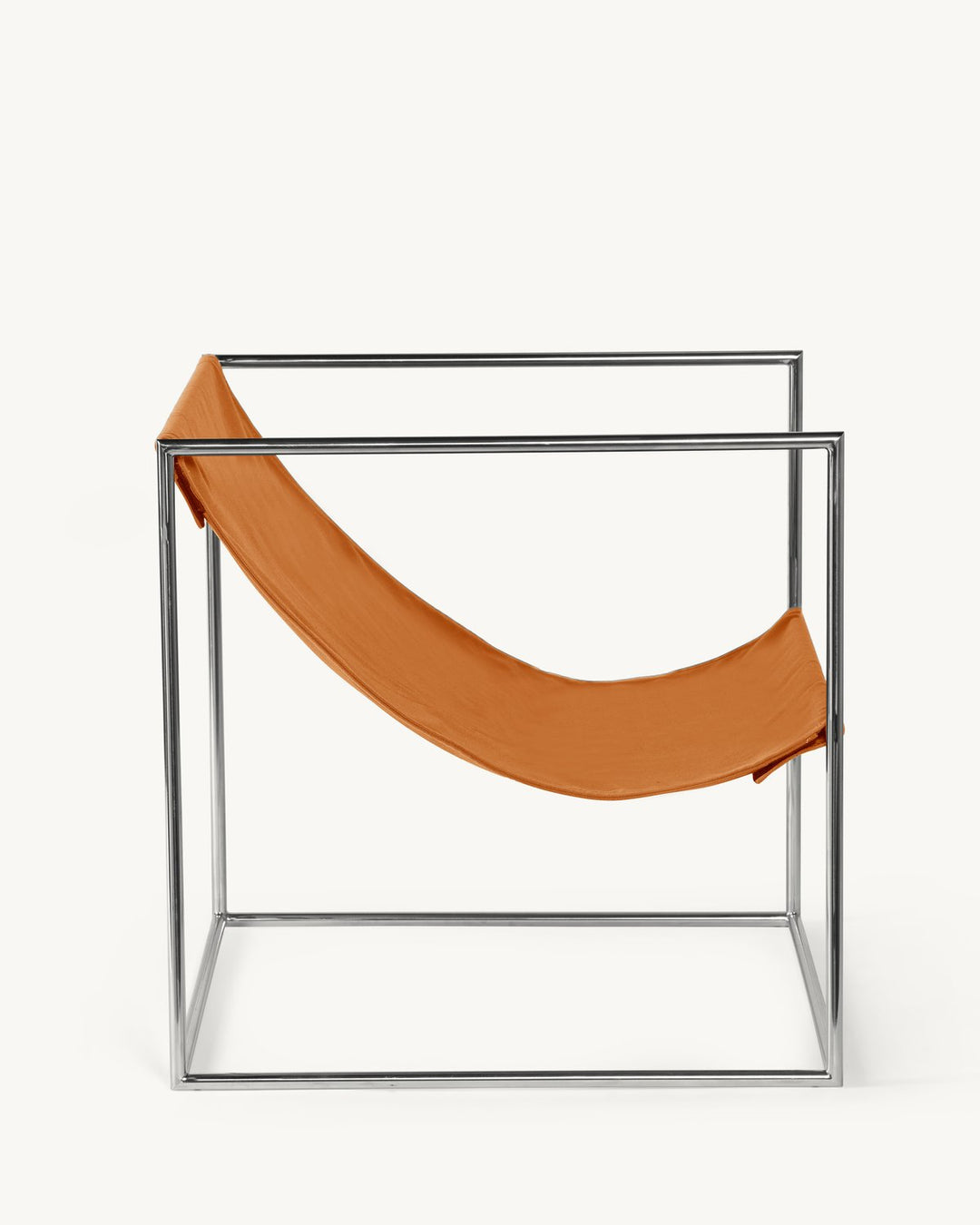 Serax - muller van severen - Stoelen Solo Zit Roestvast Staal/Roze