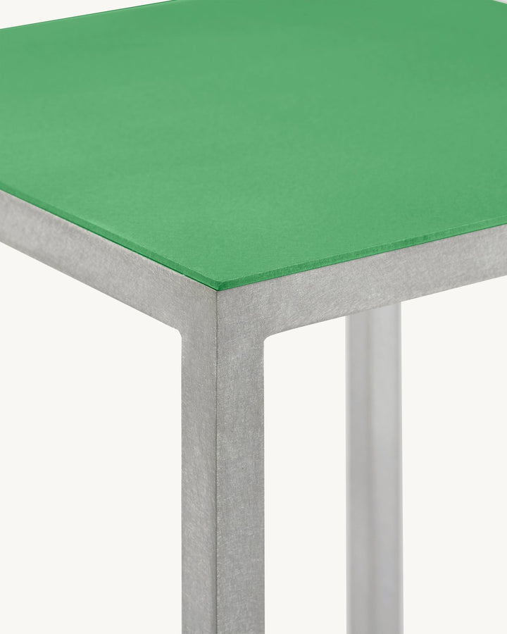 Serax - muller van severen - Barkrukken Barkruk L Groen
