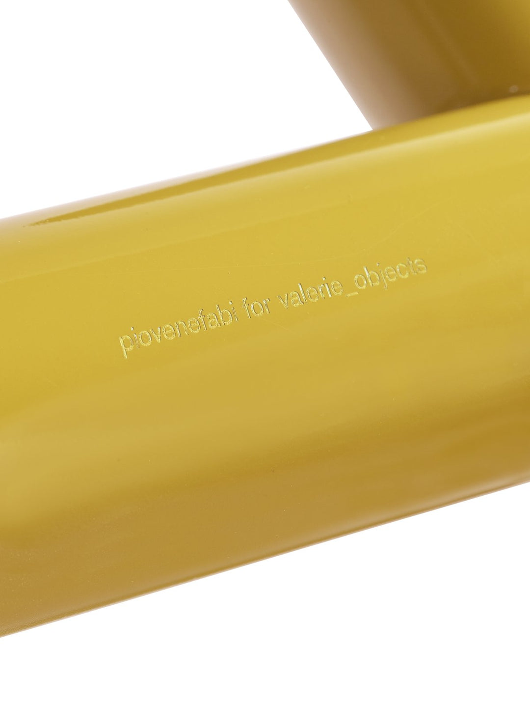 Serax - Piovenefabi - Tafellamp Geel La Tre Gialla