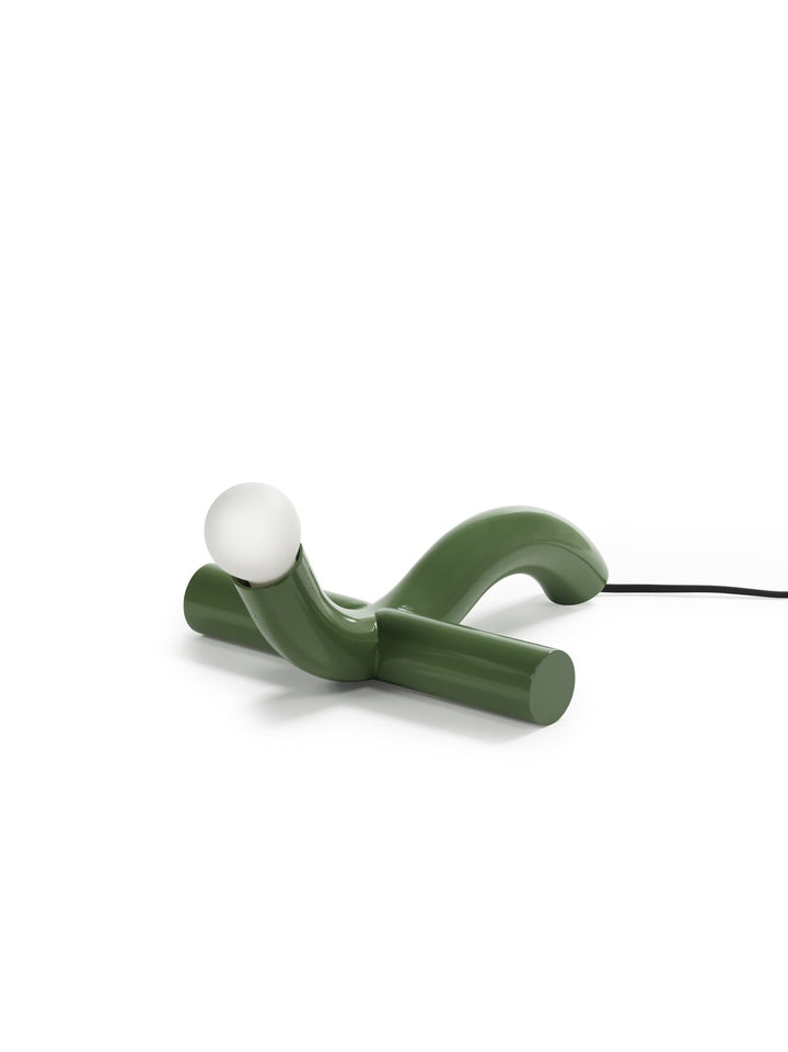 Serax - Piovenefabi - Tafellamp Groen La Due Verde