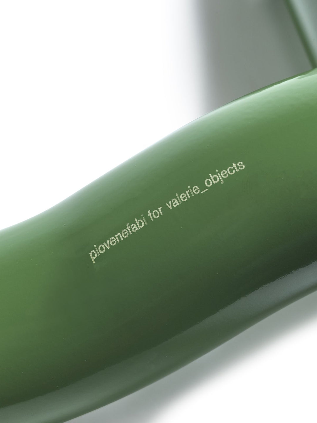 Serax - Piovenefabi - Tafellamp Groen La Due Verde