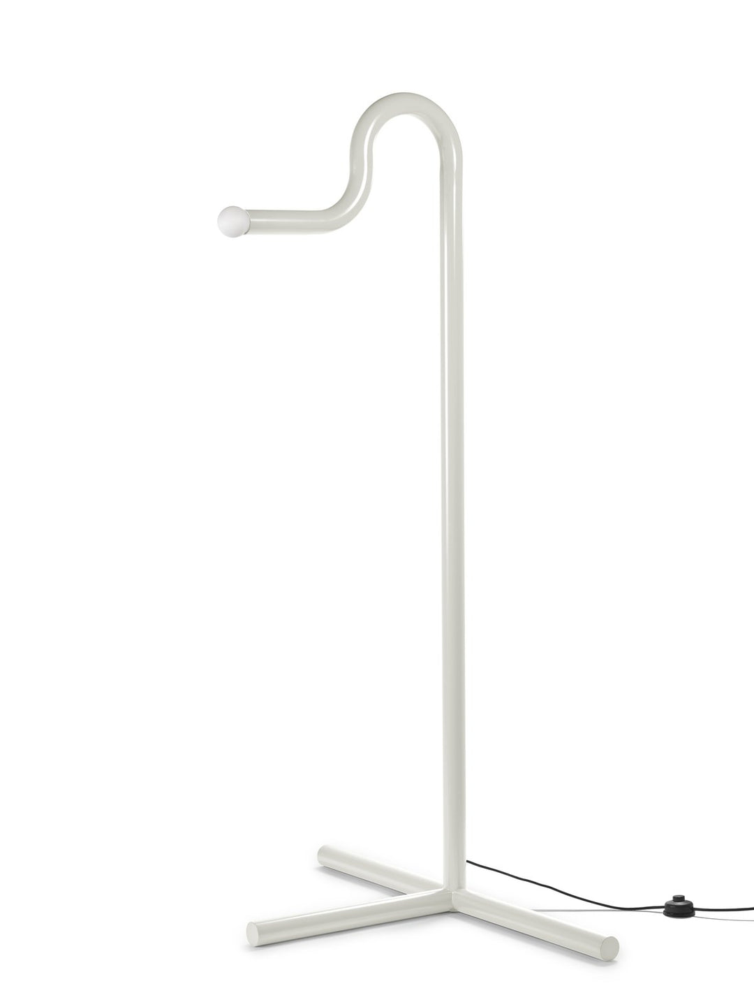 Serax - Piovenefabi - Staande Lamp Wit La Uno Bianca