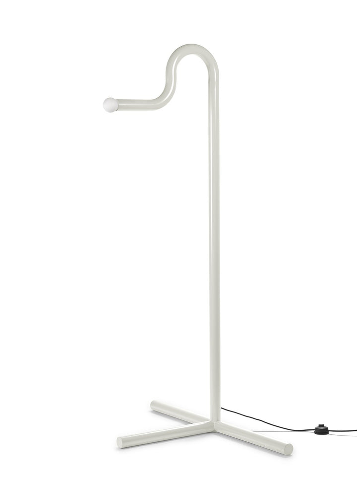 Serax - Piovenefabi - Staande Lamp Wit La Uno Bianca