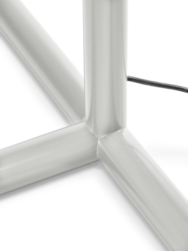 Serax - Piovenefabi - Staande Lamp Wit La Uno Bianca