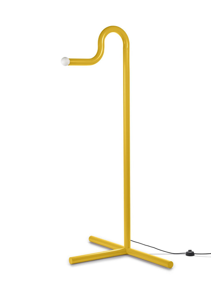 Serax - Piovenefabi - Staande Lamp Geel La Uno Gialla
