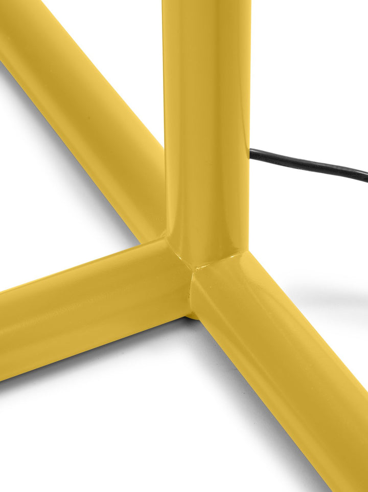 Serax - Piovenefabi - Staande Lamp Geel La Uno Gialla