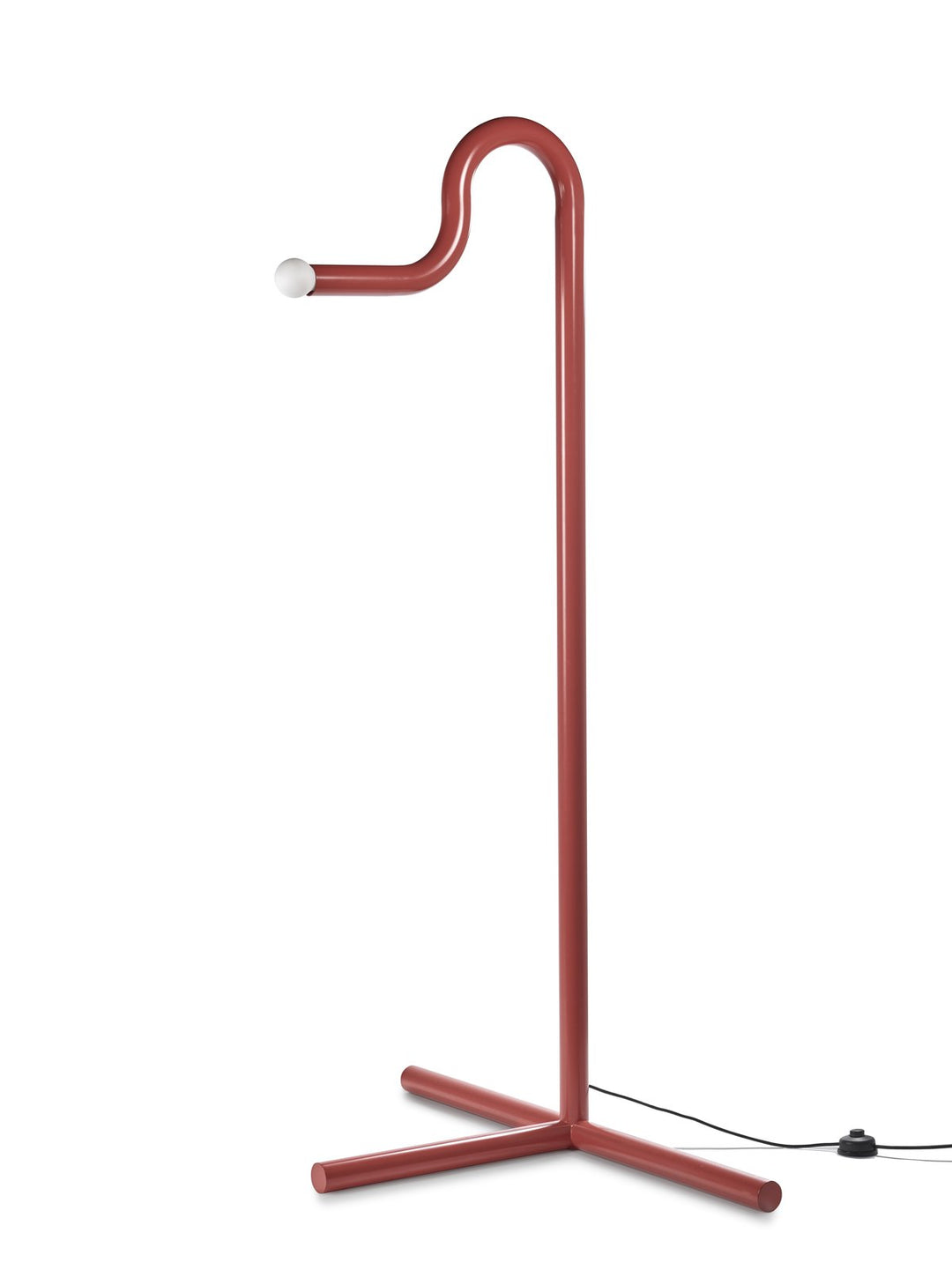 Serax - Piovenefabi - Staande Lamp Rood La Uno Rossa