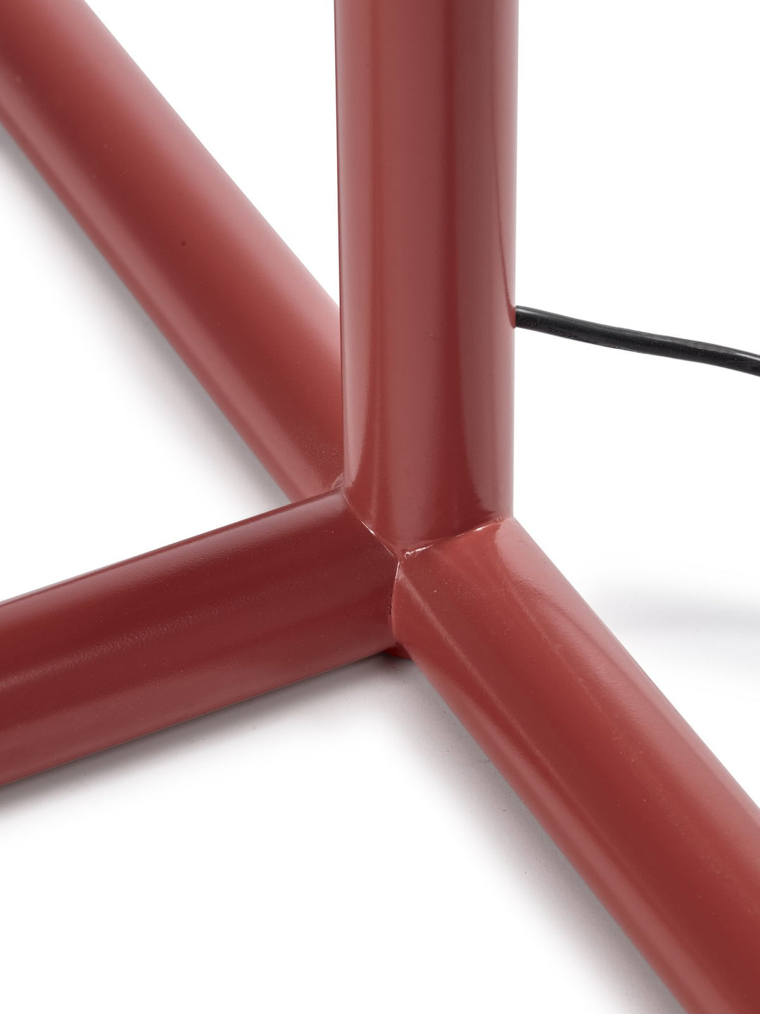 Serax - Piovenefabi - Staande Lamp Rood La Uno Rossa