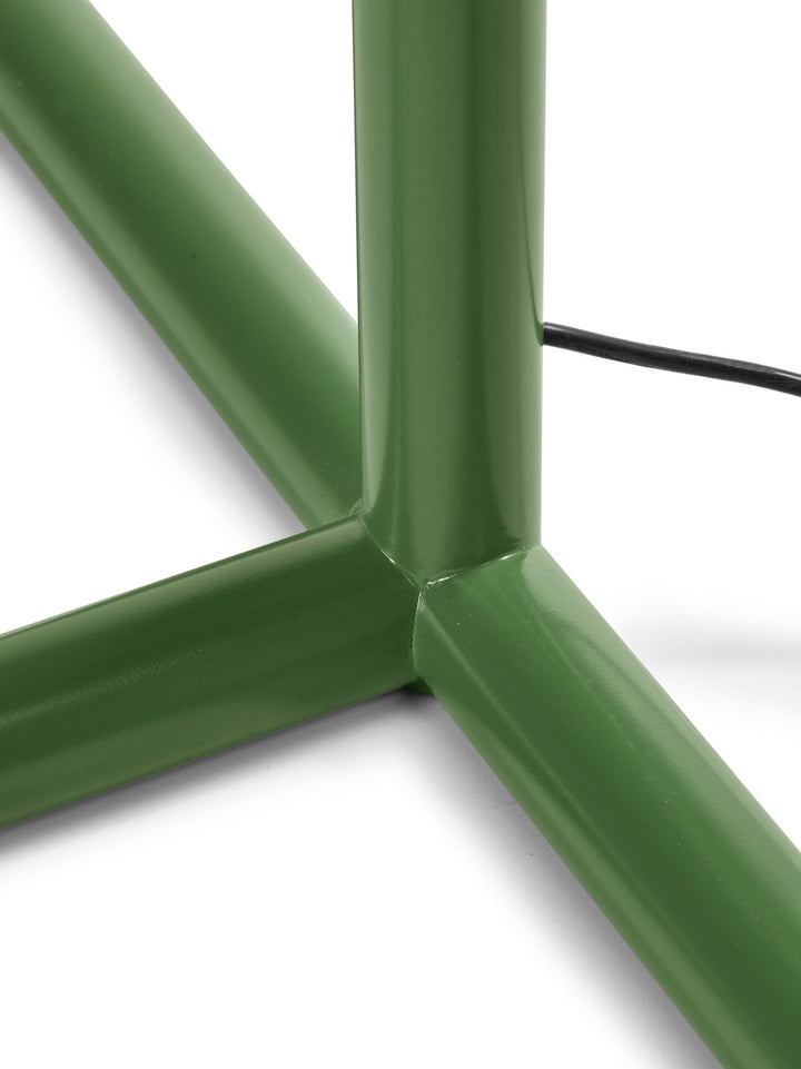 Serax - Piovenefabi - Staande Lamp Groen La Uno Verde