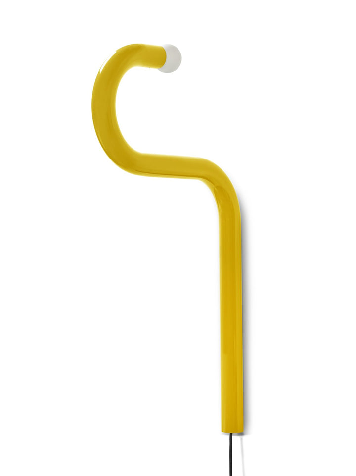 Serax - Piovenefabi - Wandlamp Geel La Quattro Gialla