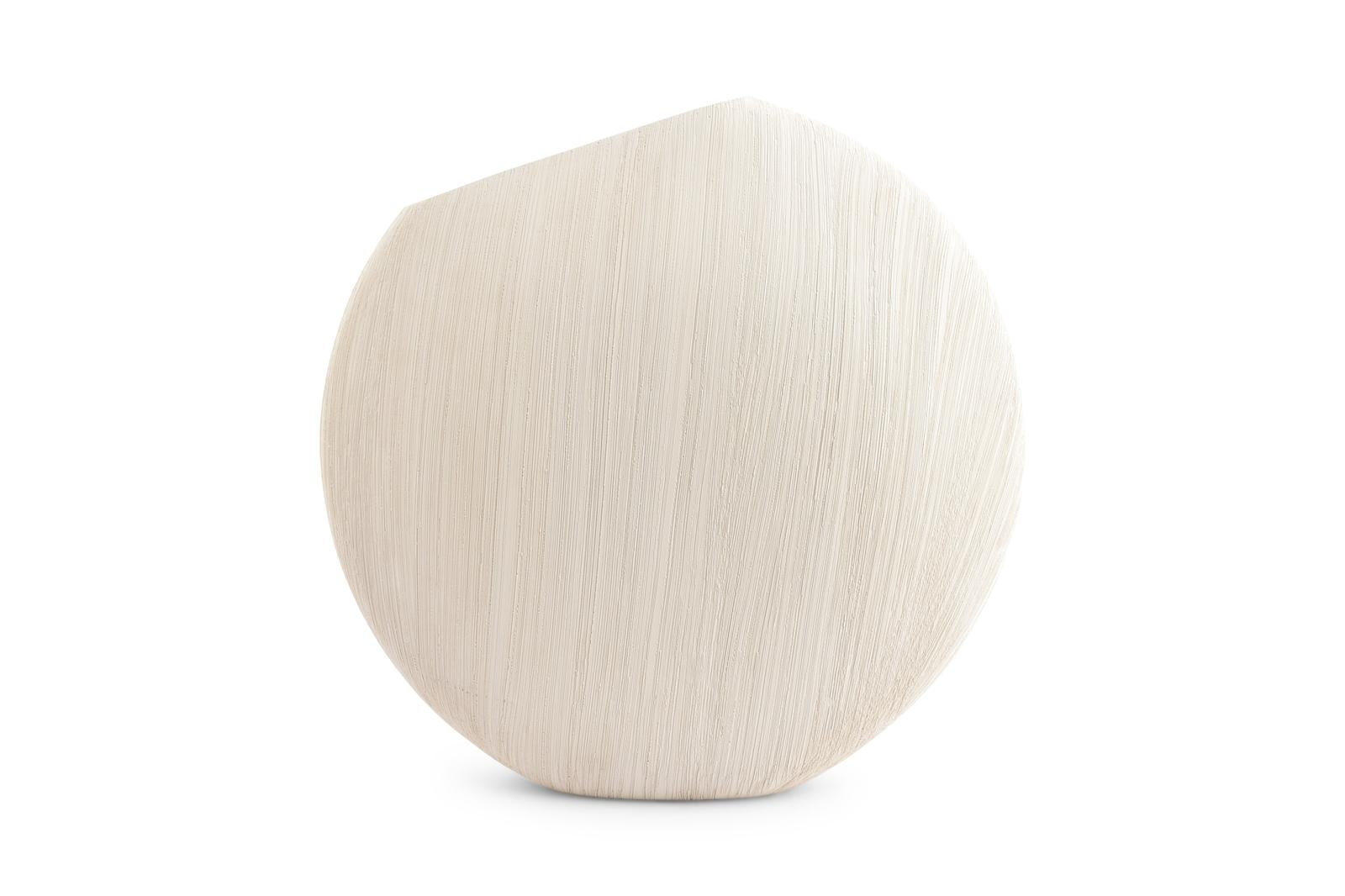 Vaas 40xH39cm beige Vico