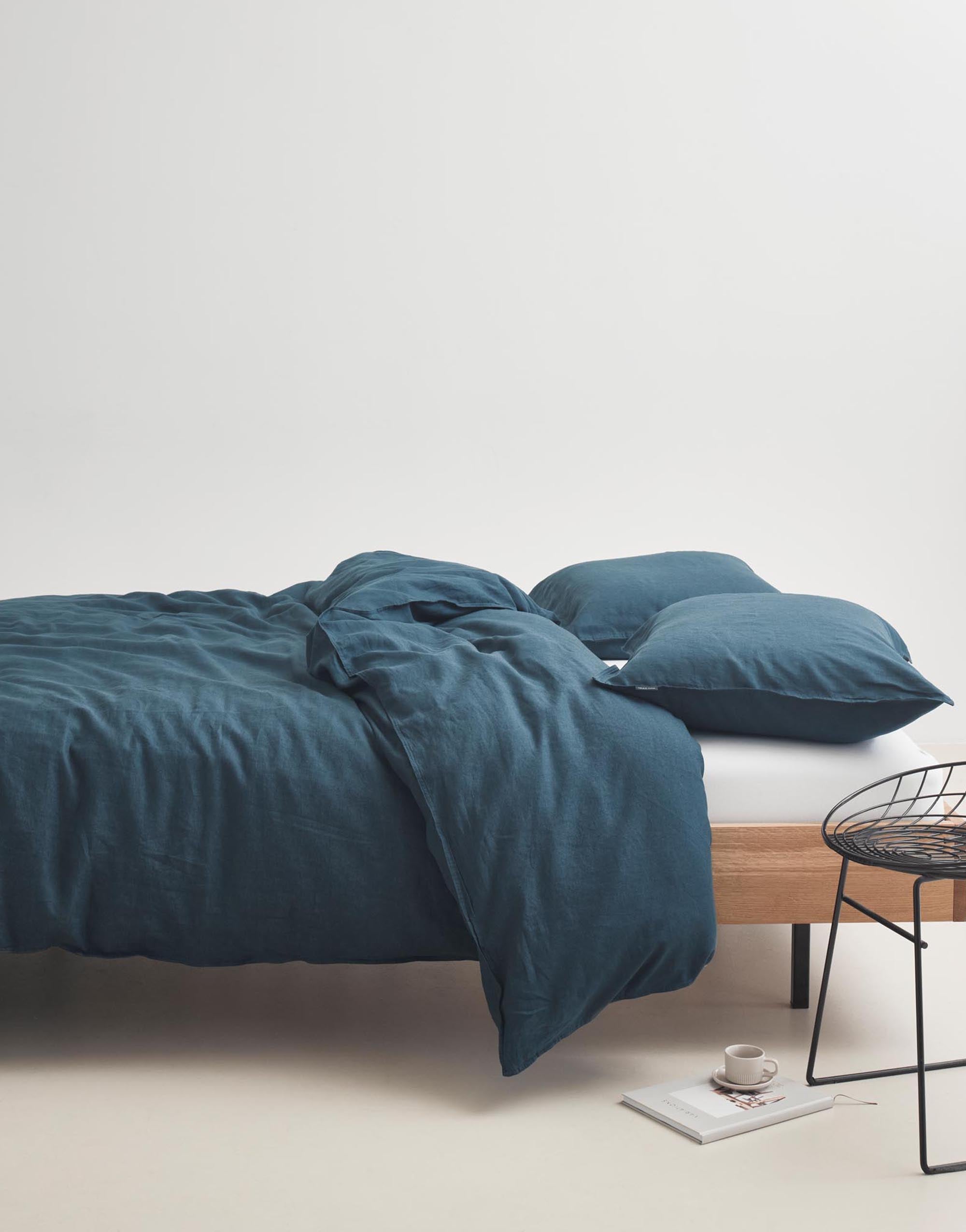 Valka Dekbedovertrek - 1p set 140x220+60x70