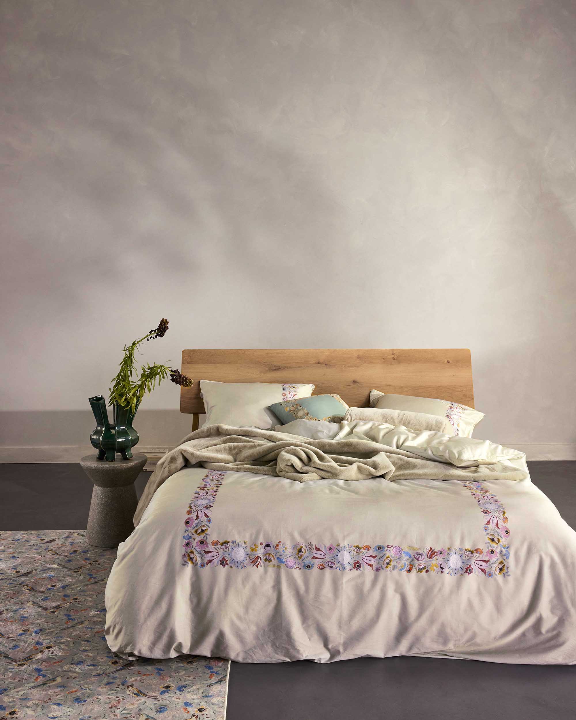 Veroniq Dekbedovertrek - 2p set 260x220+2/60x70