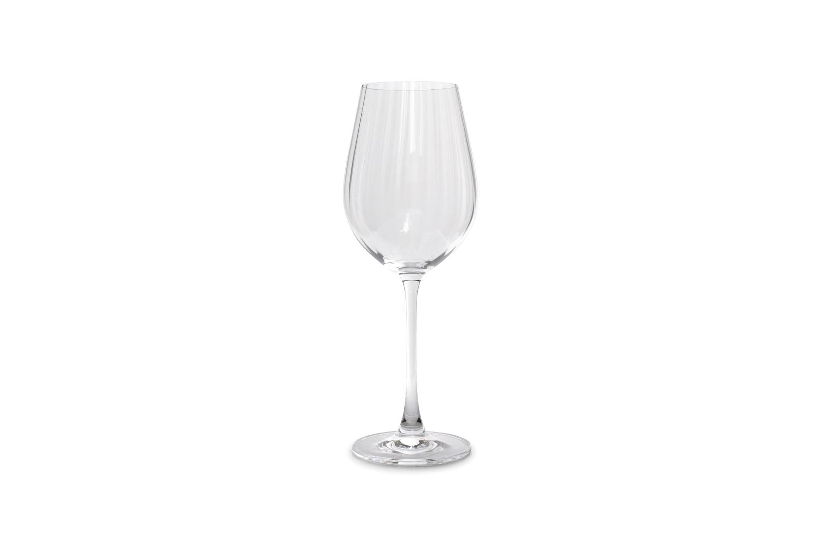 Wijnglas 55cl Saga - set/4