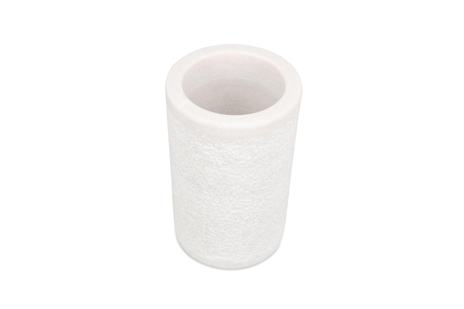 Wijnkoeler 12xH20cm white Marbliss