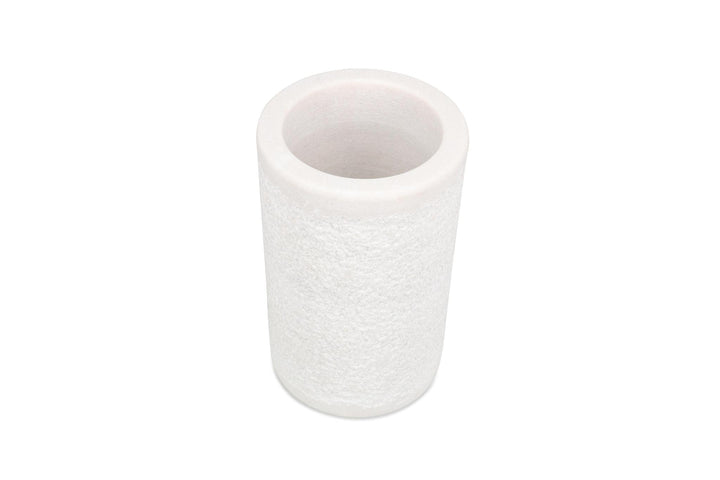 Wijnkoeler 12xH20cm white Marbliss