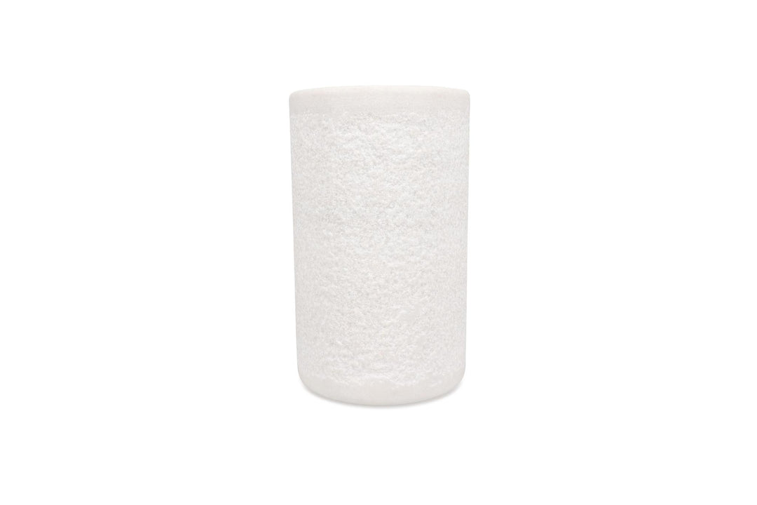 Wijnkoeler 12xH20cm white Marbliss