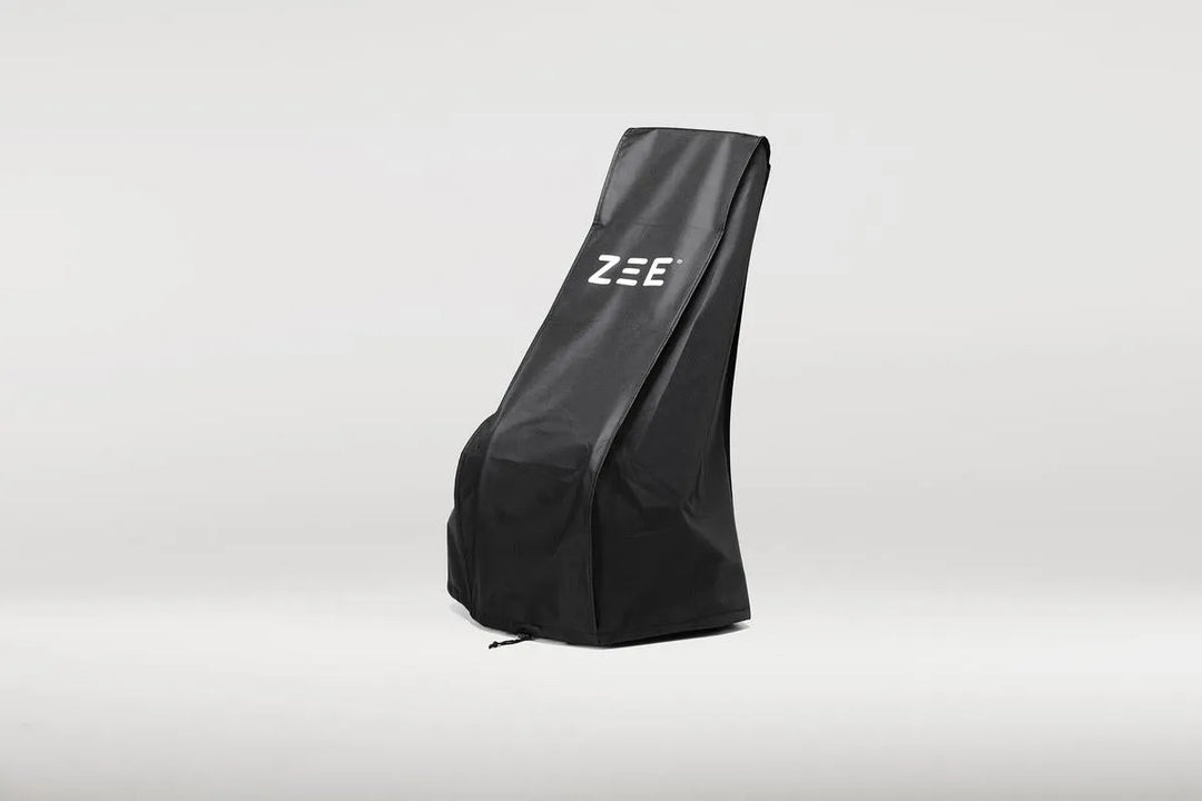 ZEE - Hoes voor Tasman Tuinslangwagen - Zwart
