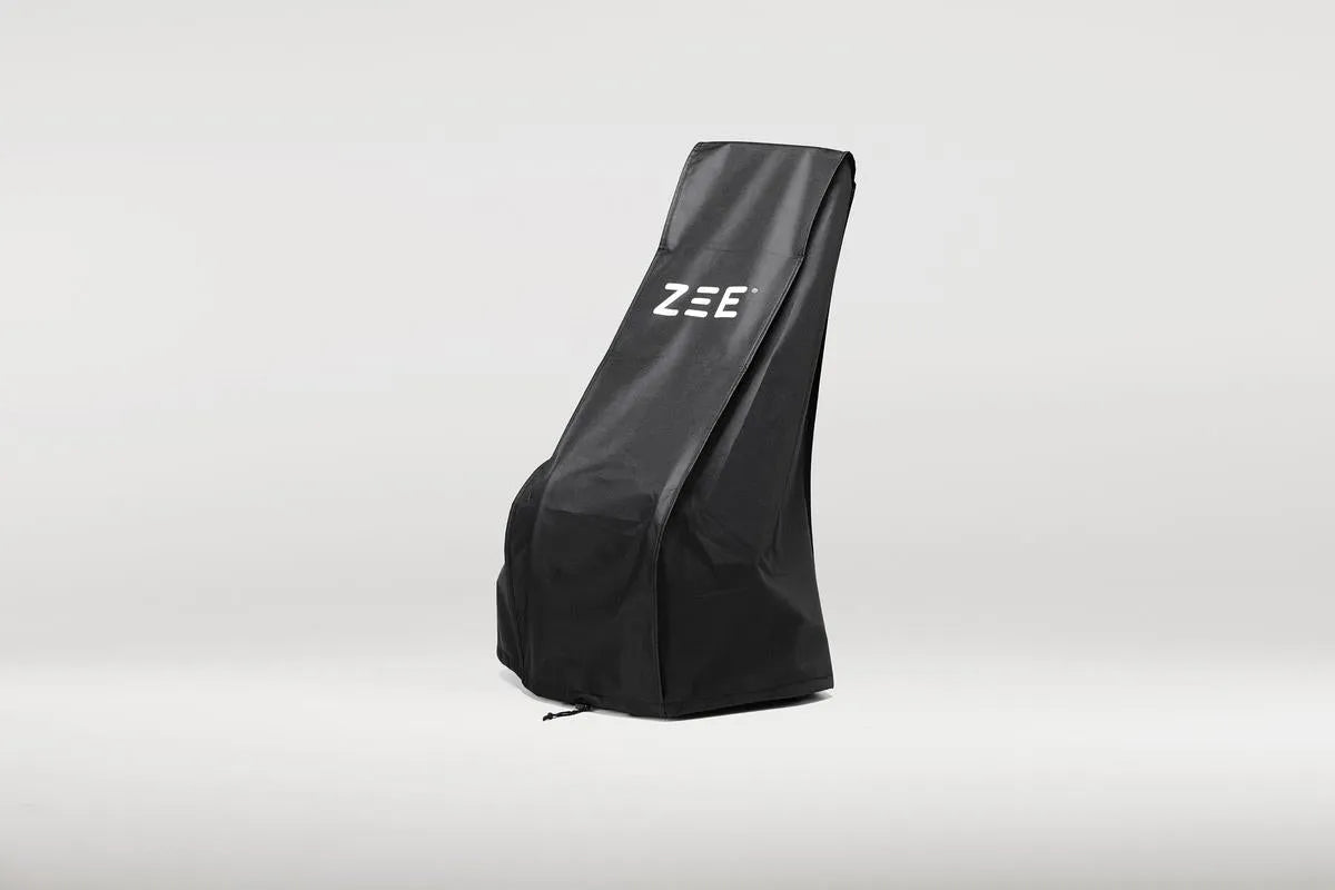 ZEE - Hoes voor Tasman Tuinslangwagen - Zwart