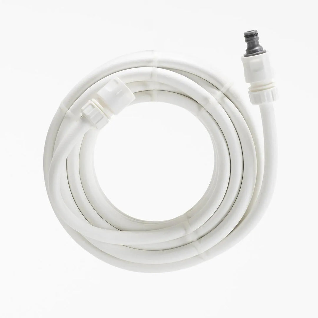 ZEE - Slangenset 10m - Wit