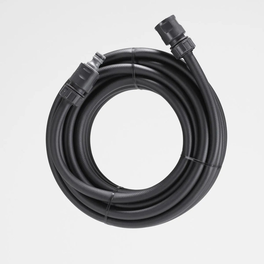 ZEE - Slangenset 10m - Zwart