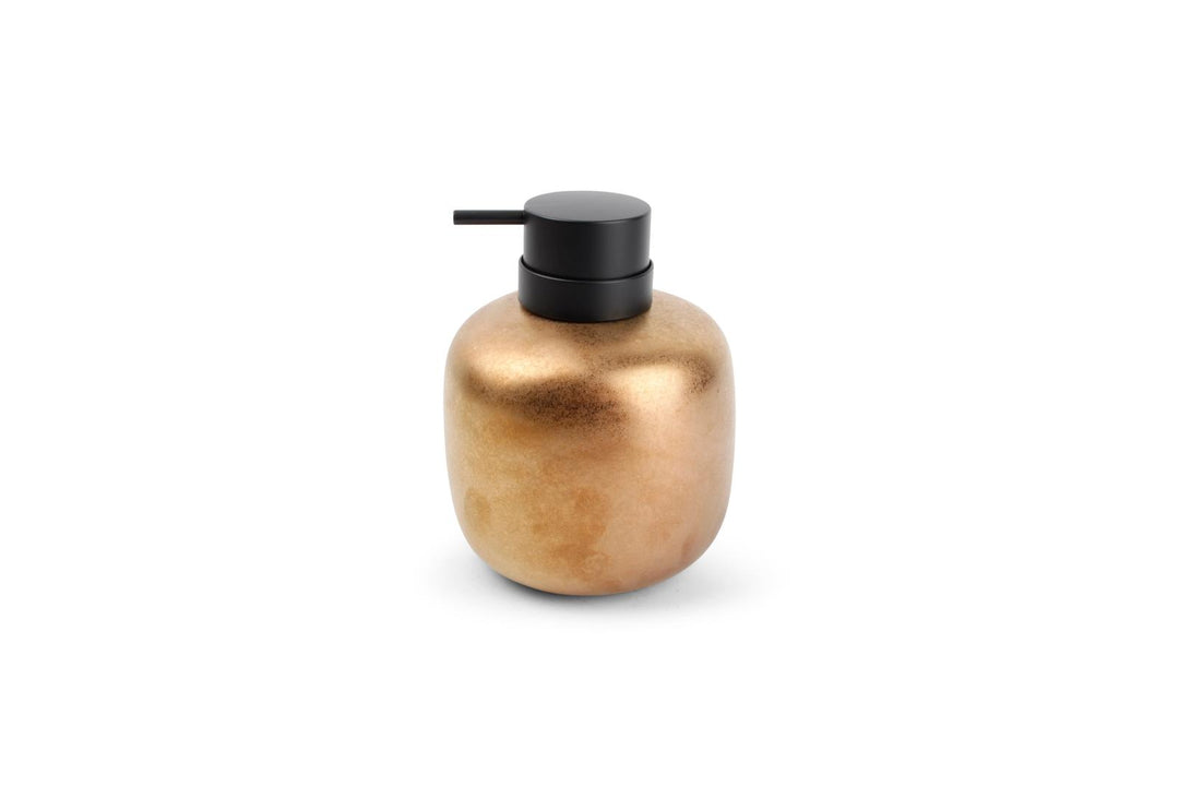 Zeeppomp 100cl goud Fain