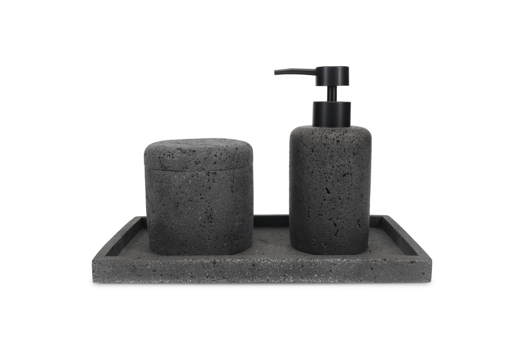 Zeeppomp 25cl antracite grey Suds
